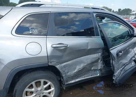 2017 Jeep Cherokee Latitude Fwd z USA, uszkodzony, nr VIN 1C4PJLCB6HW549088